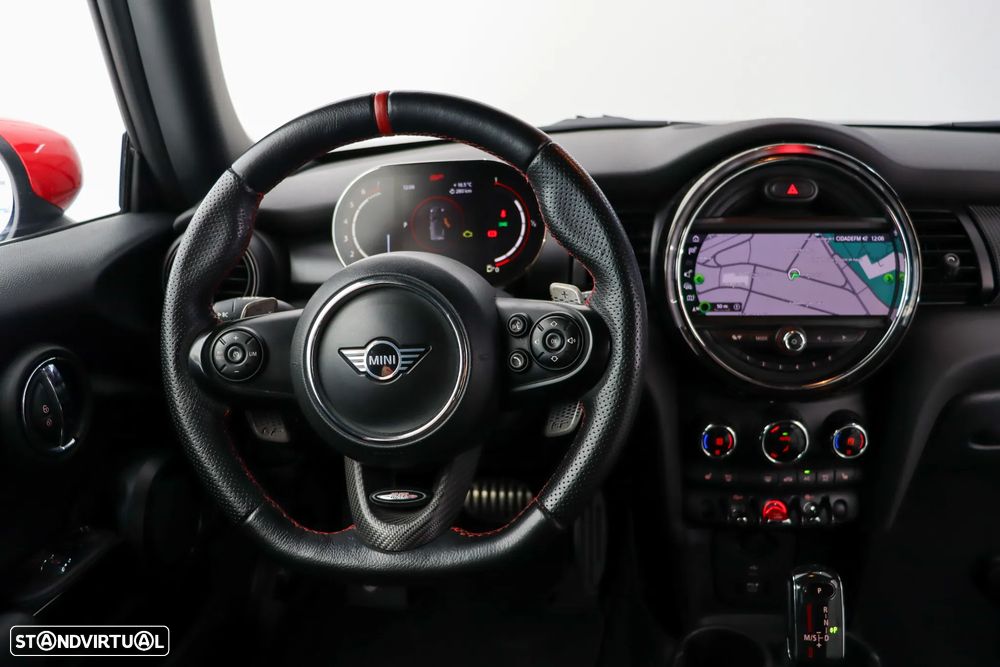 MINI Coupé John Cooper Works Auto - 11