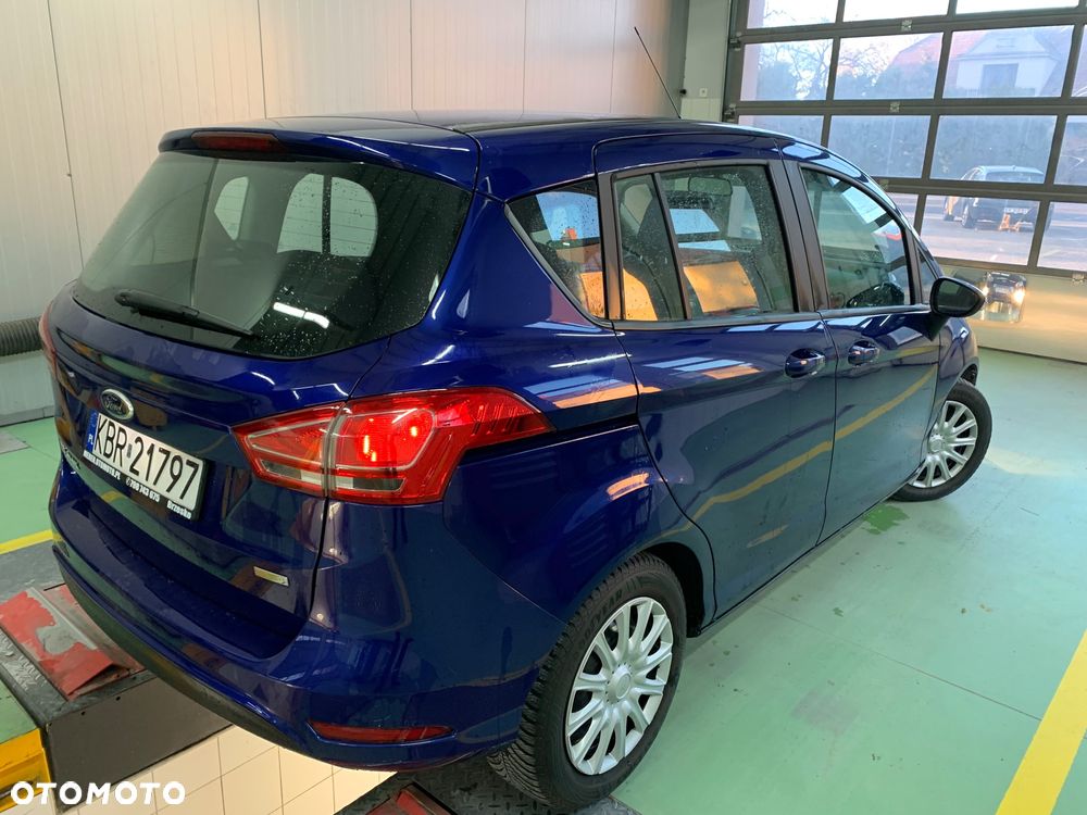 Ford B-MAX 1.0 EcoBoost Titanium - 16