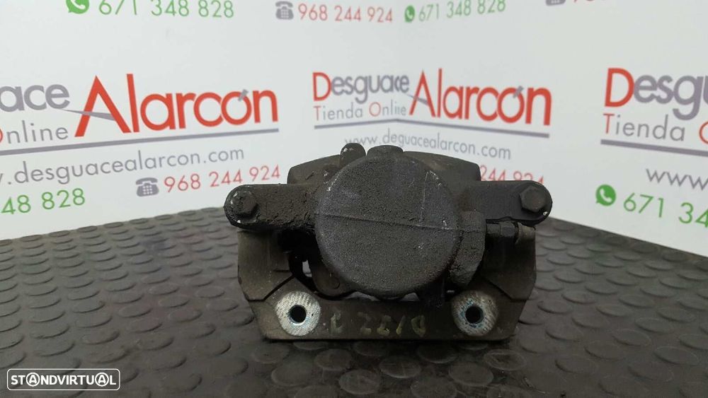 PINÇA DE TRAVÃO FRENTE ESQUERDA MERCEDES CLASE B (W245) 200 CDI (245.208) - 3