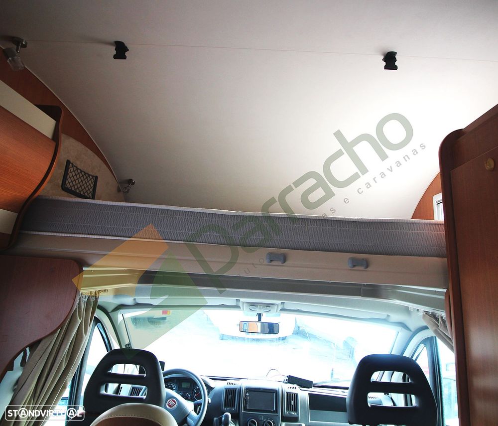 Pilote Aventura A650 U8 - 15