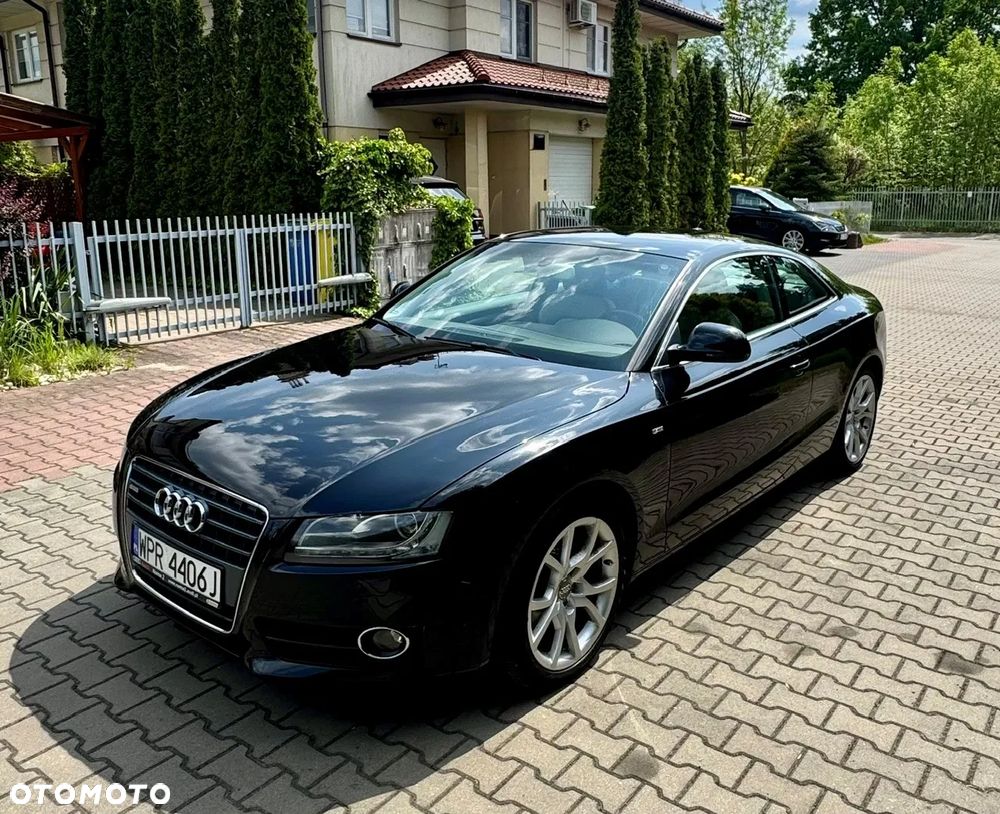 Audi A5 Coupé - 3