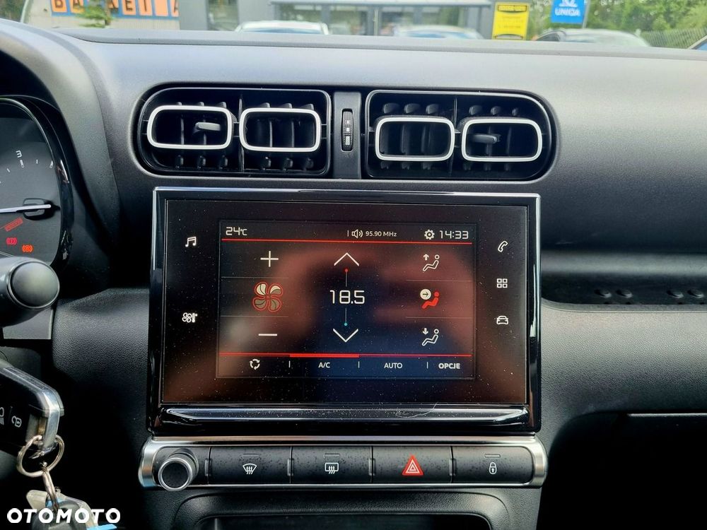 Citroën C3 Aircross 1.6 BlueHDi Live S&S - 21