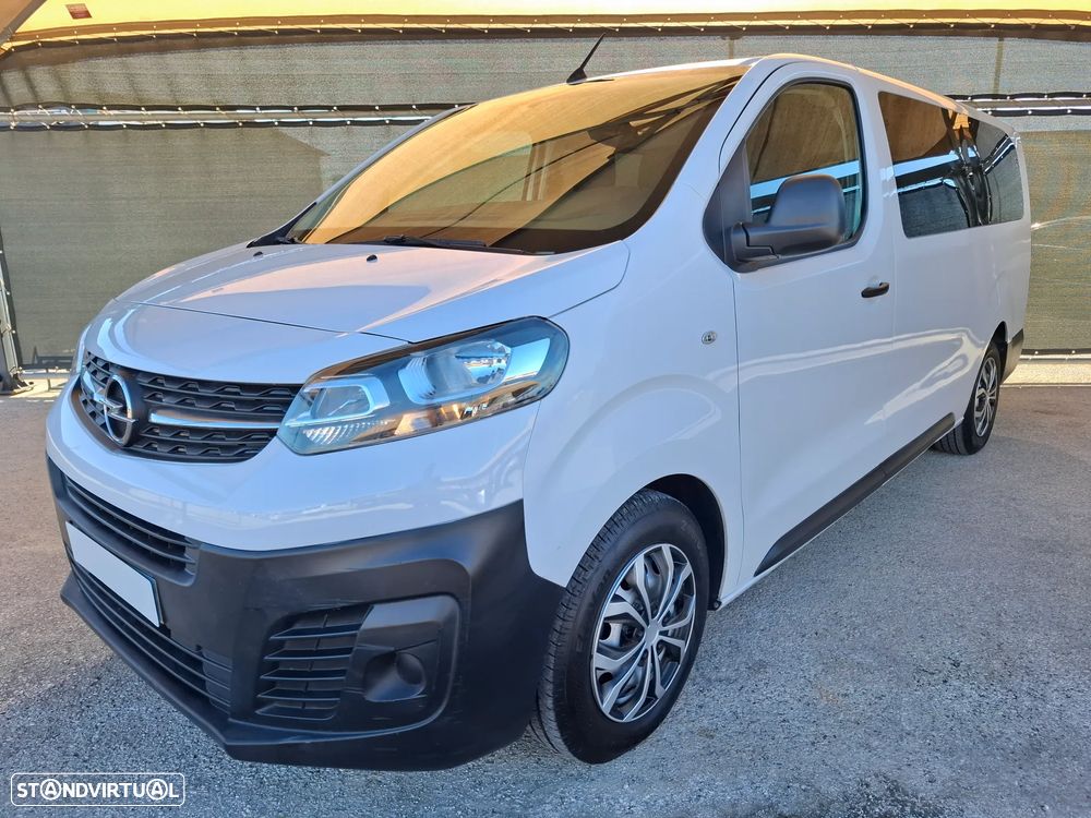 Opel Vivaro 2.0 CDTi L3H1 Essentia - 3