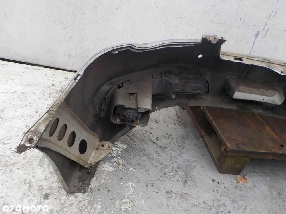 322 SUBARU LEGACY IV H6 ZDERZAK PRZÓD PRZEDNI - 3