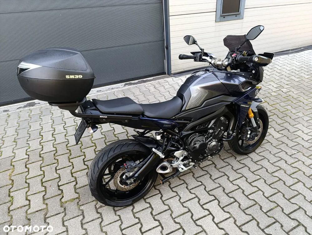 Yamaha Tracer - 3