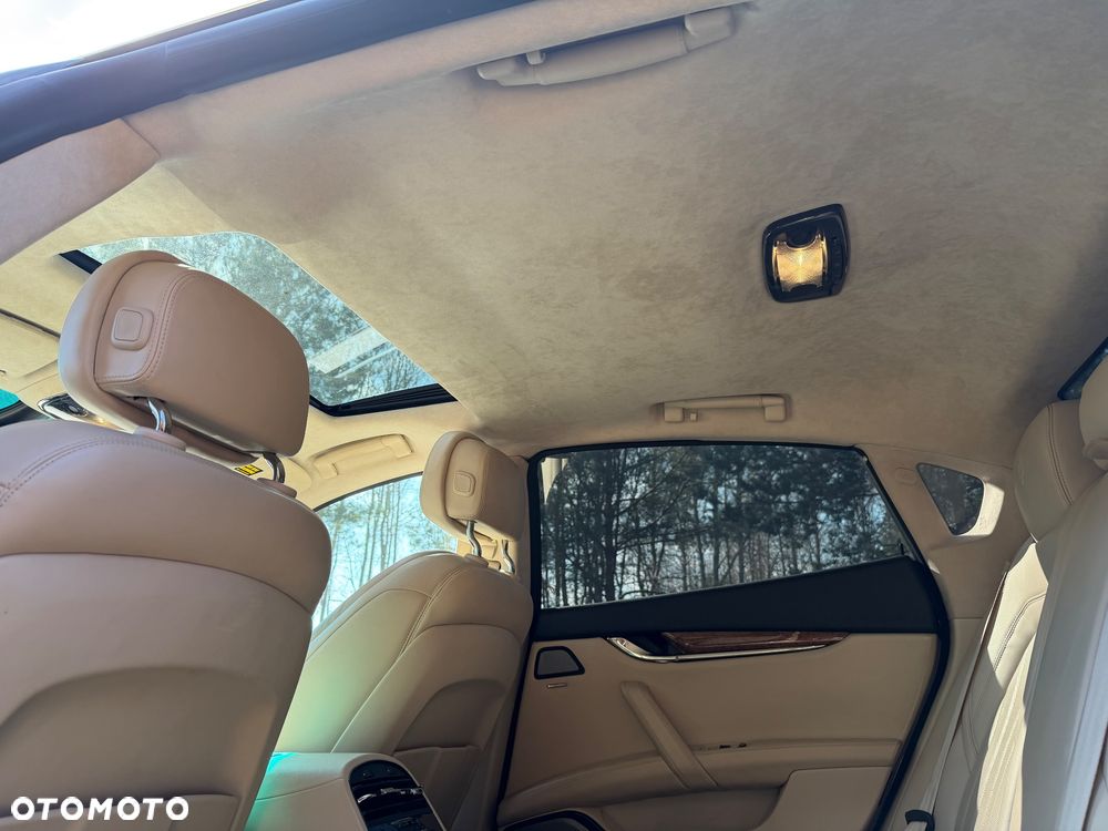 Maserati Quattroporte S Q4 - 15