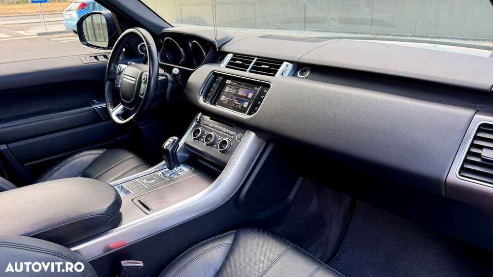 Land Rover Range Rover Sport - 9
