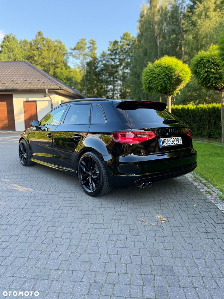 Audi A3 Sportback - 7