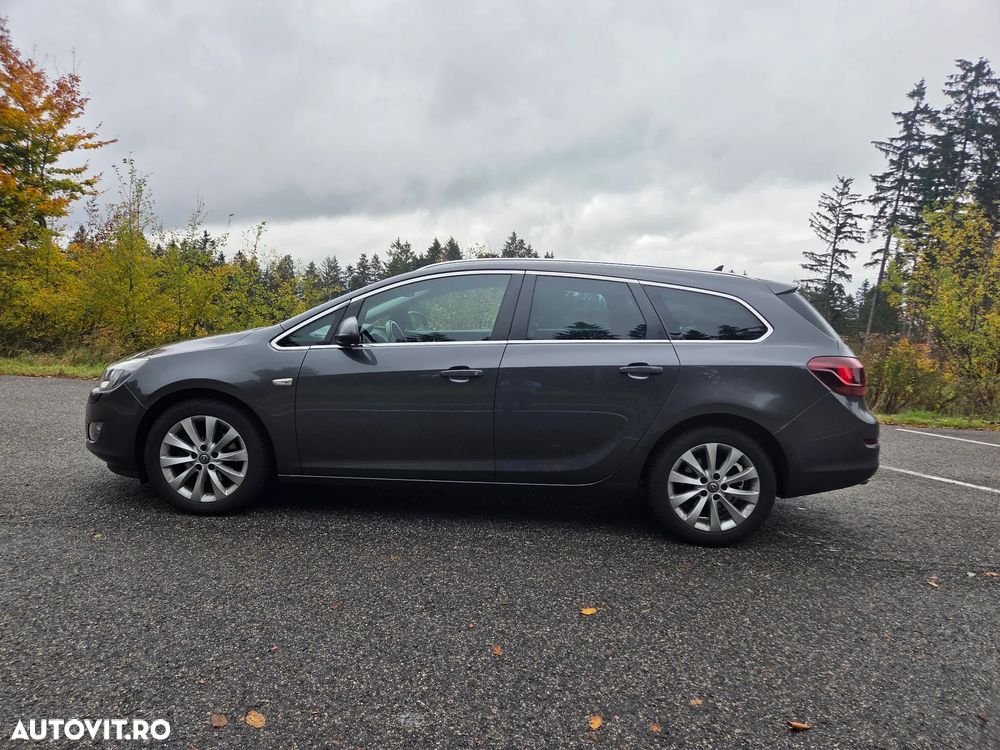 Opel Astra 2.0 CDTI DPF Automatik Innovation - 14