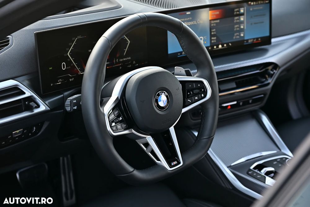 BMW Seria 4 420d xDrive Aut. M Sport - 2