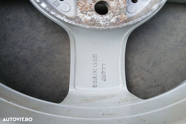 Jante aliaj 15 - set E15X6JH2 A4544010401 R15 E15X6JH2 A4544010401 R1 - 5