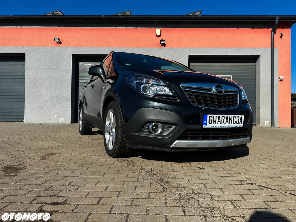 Opel Mokka 1.4 Turbo Automatik Innovation - 4