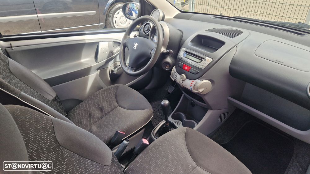 Peugeot 107 1.0 RC Line - 15