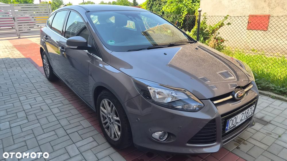 Ford Focus 1.0 EcoBoost STart-Stopp-System Titanium - 3