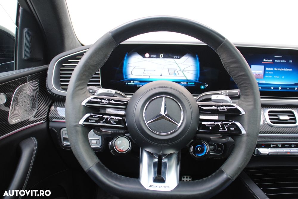 MERCEDES-BENZ GLE 2023 — imagine 12