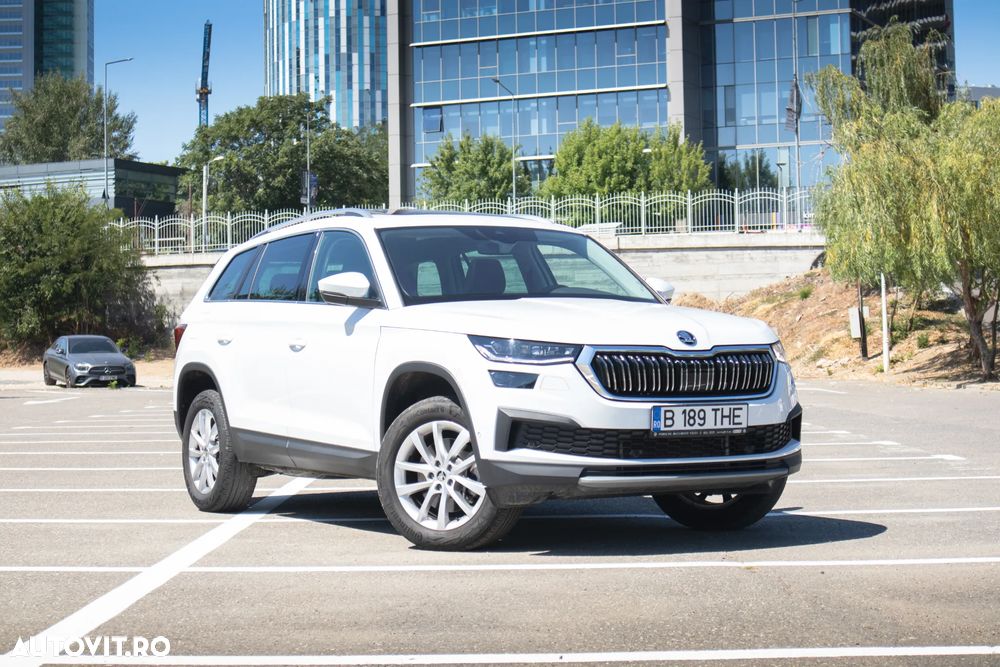 Skoda Kodiaq 2.0 TDI 4X4 DSG Style - 14