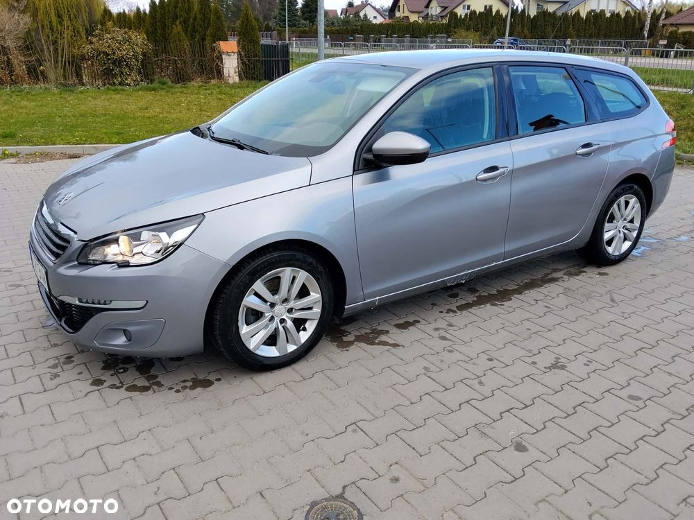 Peugeot 308 1.6 BlueHDi Business Line S&S - 6