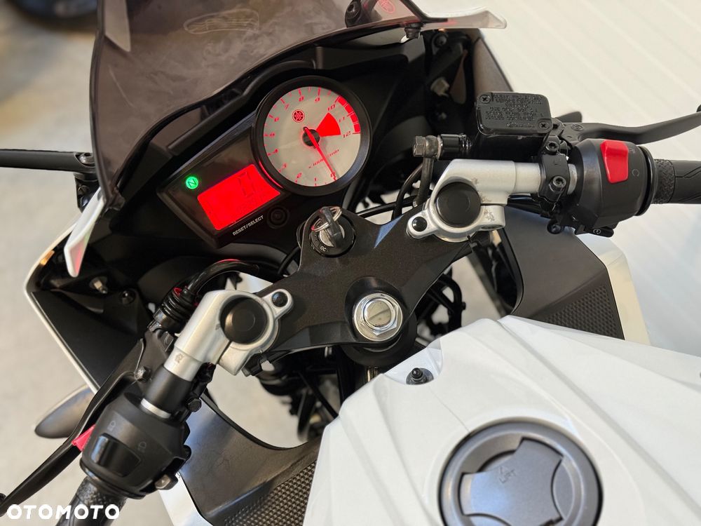Yamaha R125 - 28