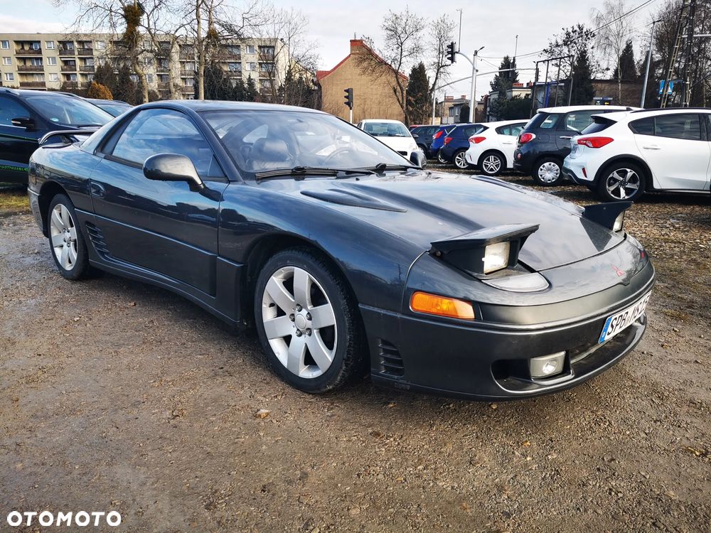 Mitsubishi 3000GT - 5