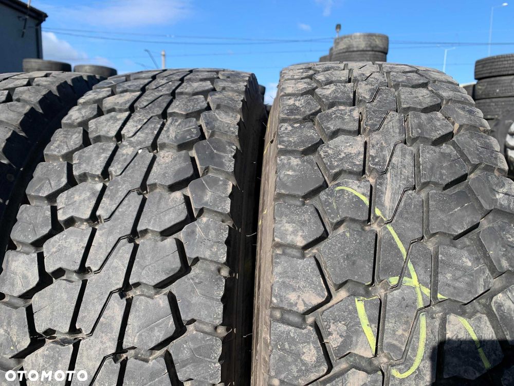 225/75R17.5 Opony PIRELLI TR85 Amaranto 12-14mm Napęd TR - 3