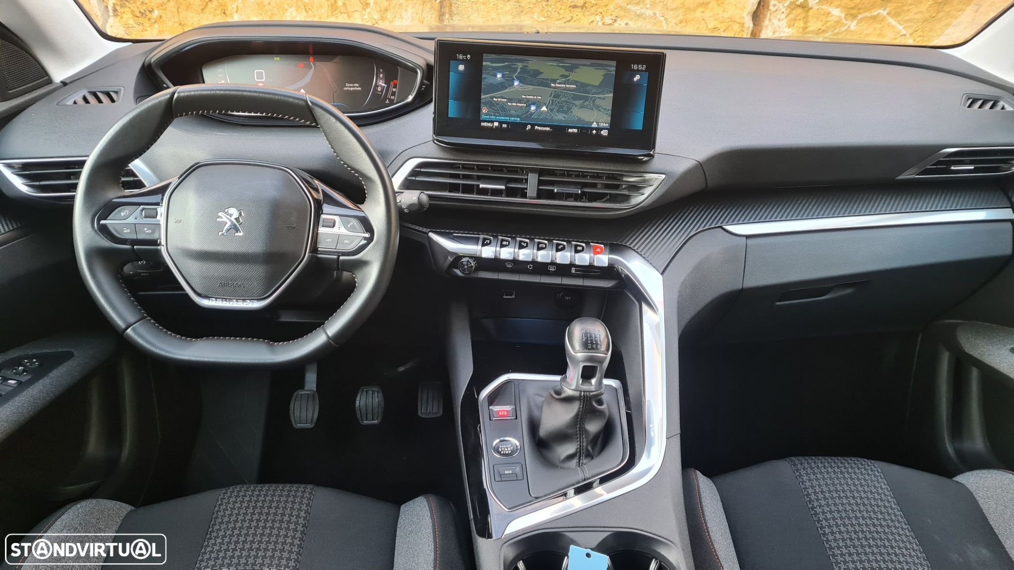 Peugeot 3008 1.5 BlueHDi Active - 10