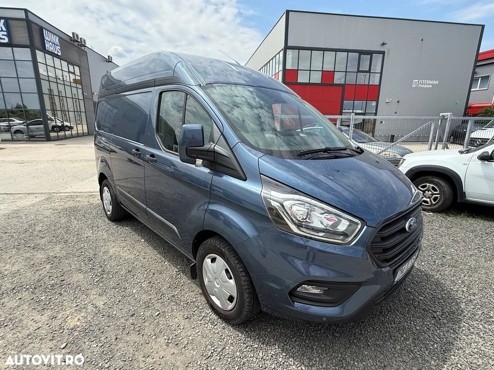 Ford Transit Custom L1H2 - 4