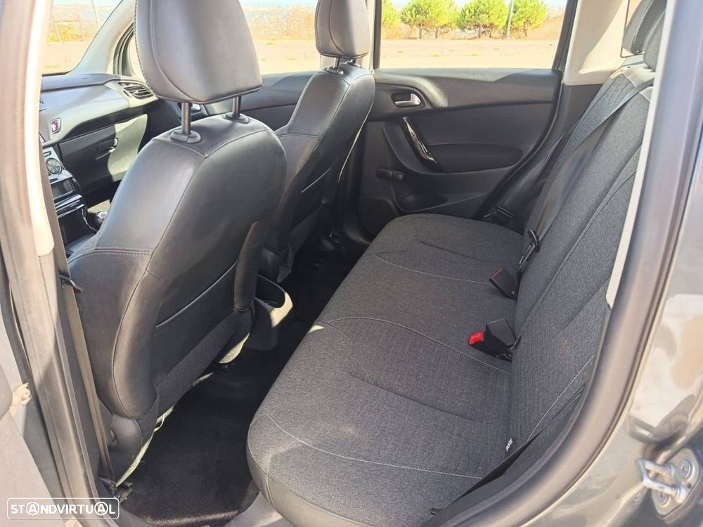 Citroën C3 1.2 PureTech Seduction - 20
