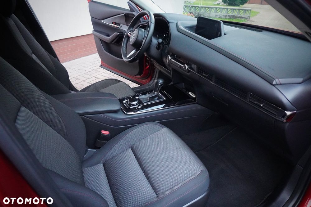 Mazda CX-30 e-SKYACTIV-G 2.0 M HYBRID 150 DRIVE HOMURA - 8