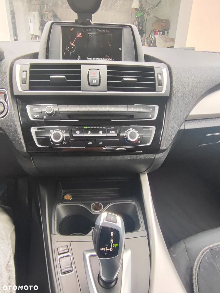 BMW Seria 1 116d - 12