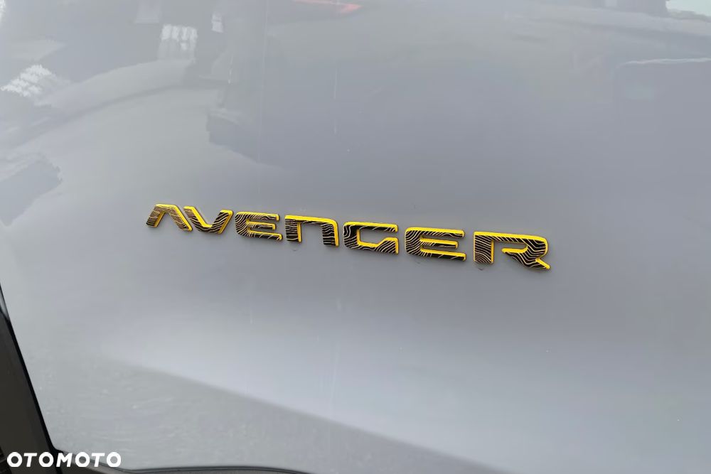 Jeep Avenger 1.2 T3 mHEV The North Face 4xe eDCT6 - 22