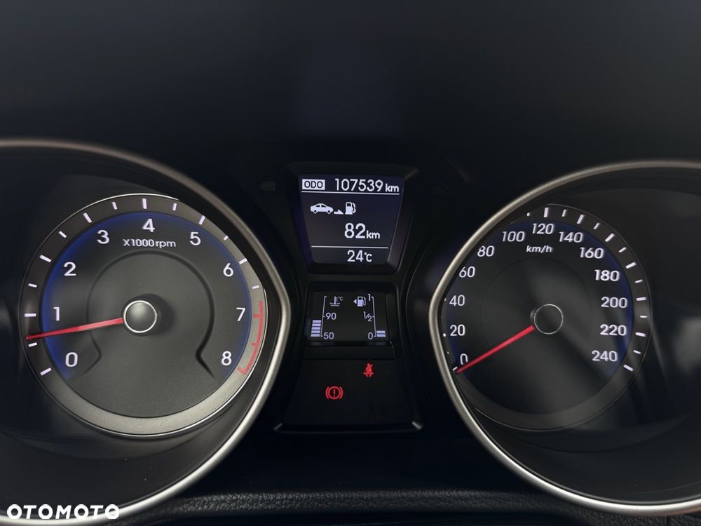 Hyundai i30 1.6 GDI Premium - 21