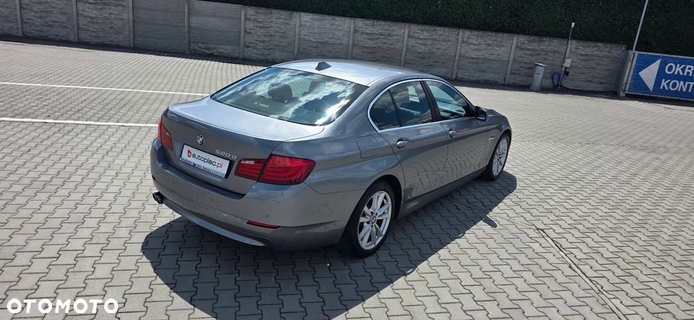 BMW Seria 5 - 12