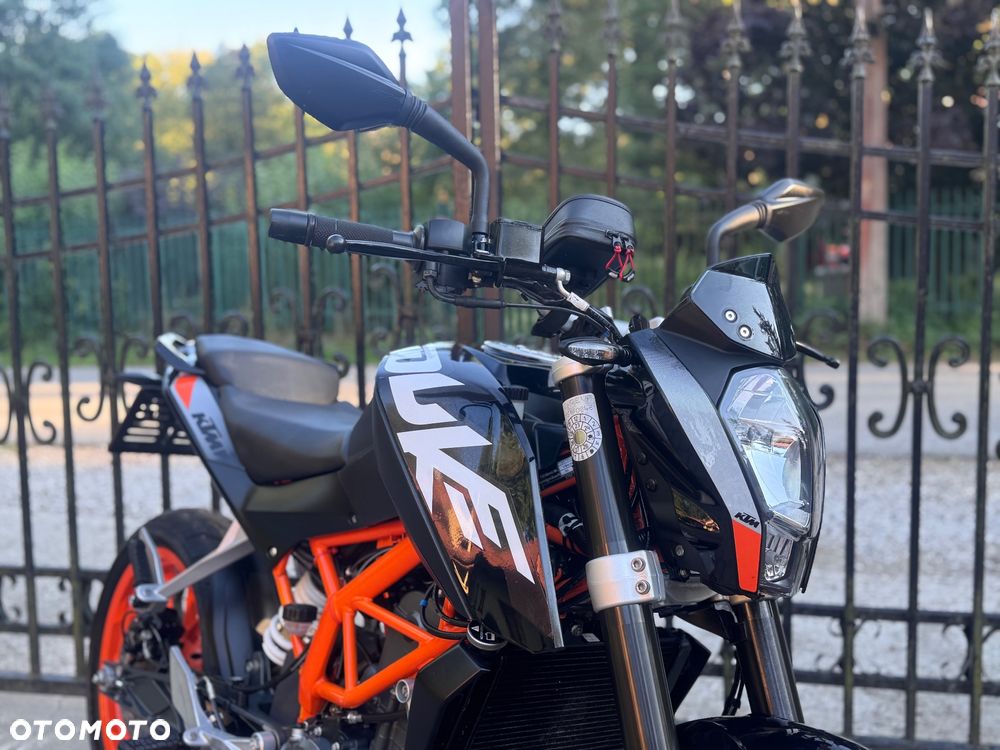 KTM Duke - 11
