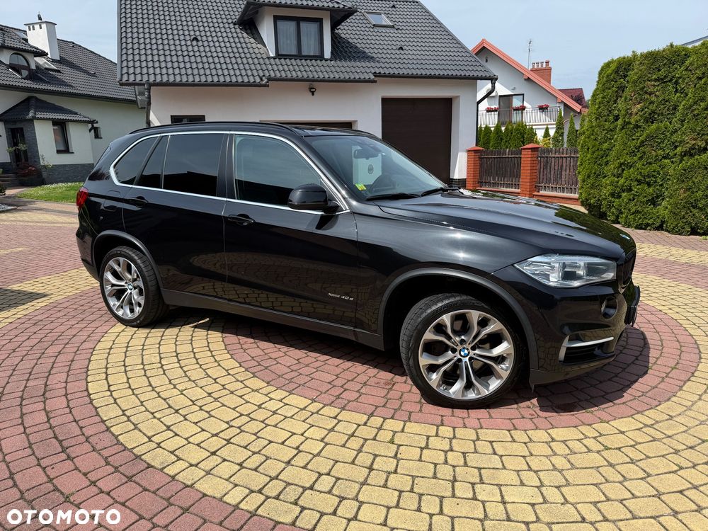 BMW X5 xDrive40d Sport-Aut - 12
