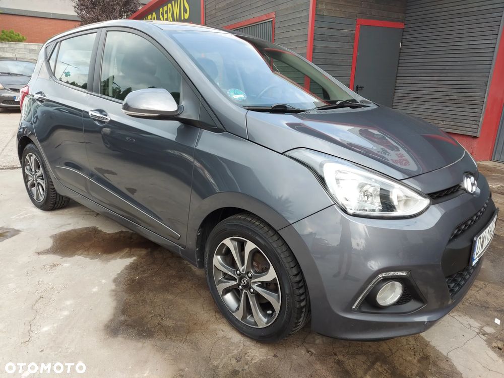 Hyundai i10 1.2 Premium - 8