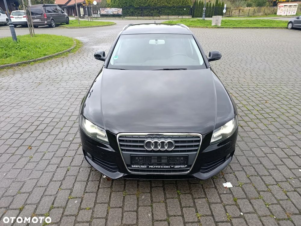 Audi A4 Avant 2.0 TDI DPF Ambiente - 4