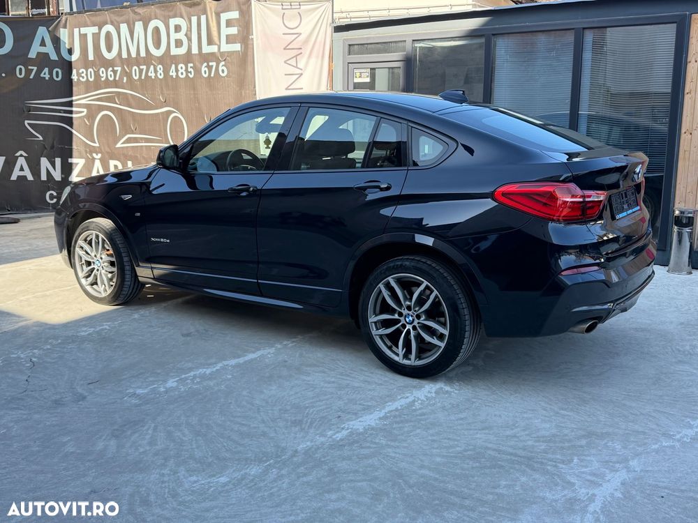 BMW X4 xDrive20d Aut. M Sport - 19