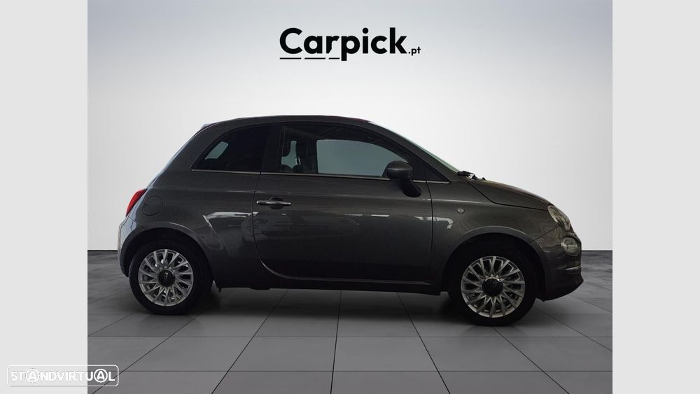 Fiat 500C 1.0 Hybrid - 6
