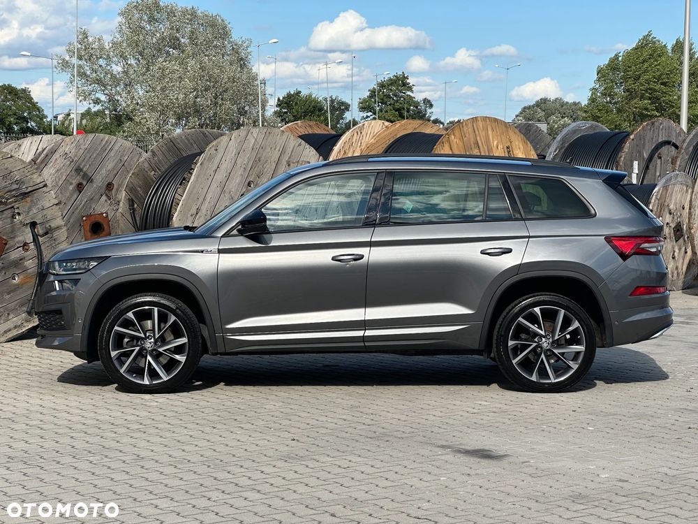 Skoda Kodiaq 2.0 TDI 4x4 DSG Sportline - 3