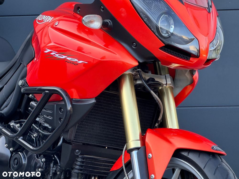 Triumph Tiger - 5