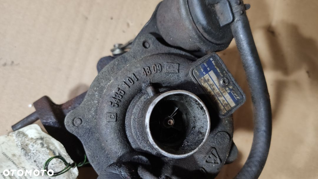 TURBOSPRĘŻARKA TURBO OPEL CORSA 1.3 CDTI 73501344 WYSYŁKA! - 5