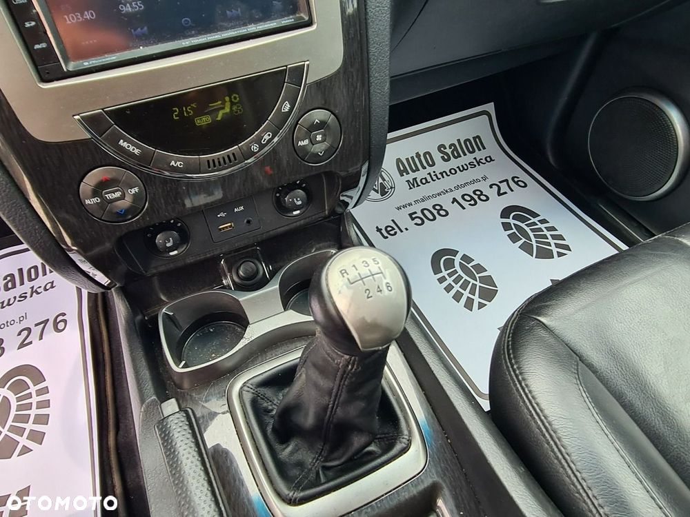 SsangYong/KGM Rexton W 2.0 D20 DTR 4WD Crystal - 22