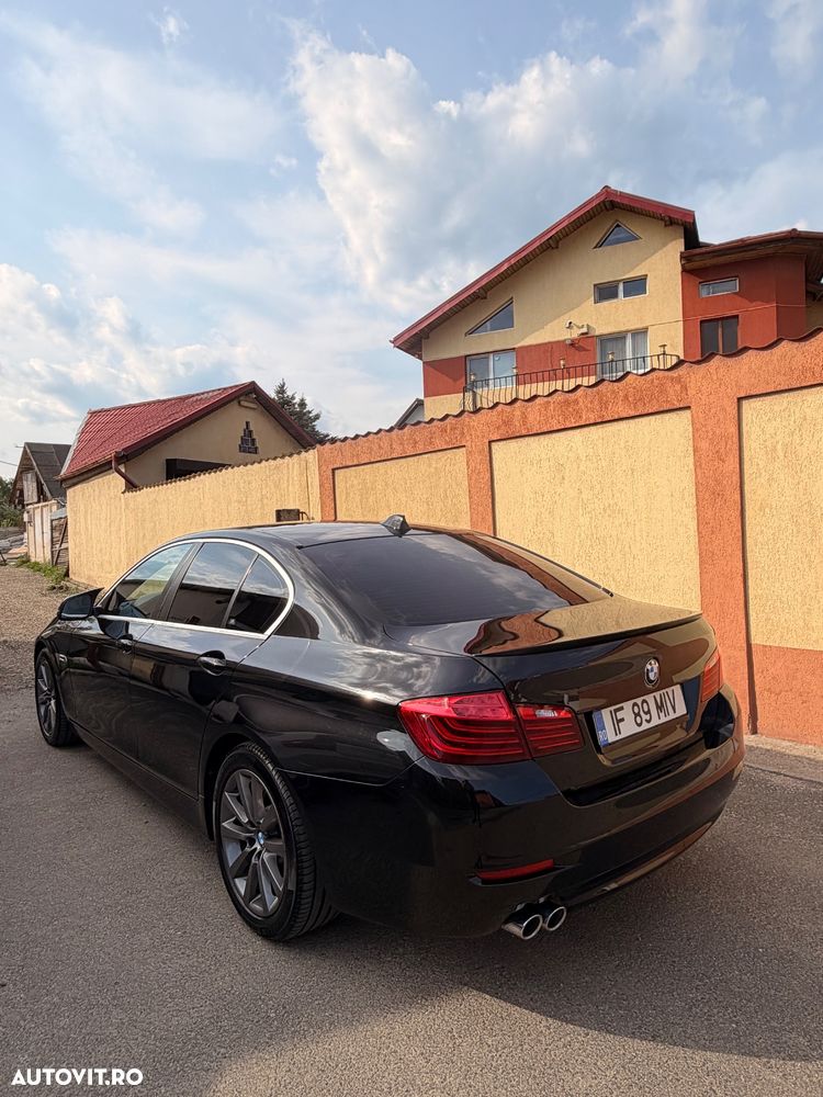 BMW Seria 5 - 10