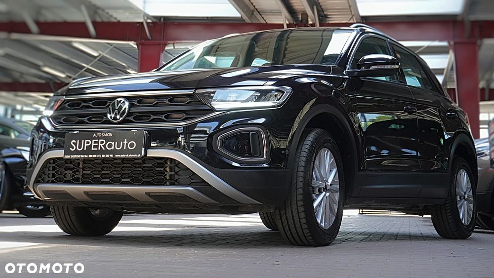 Volkswagen T-Roc 1.5 TSI Life DSG - 7