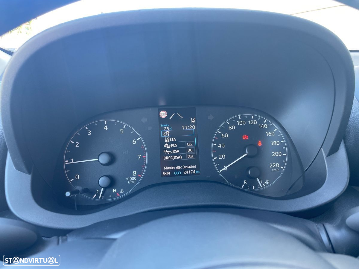 Toyota Yaris 1.0 VVT-i Comfort Plus - 14
