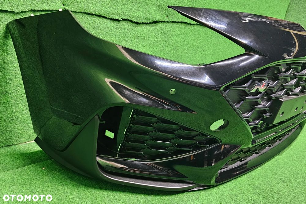 HYUNDAI I30 III LIFT ----> ZDERZAK PRZÓD N-PERFORMANCE - 10