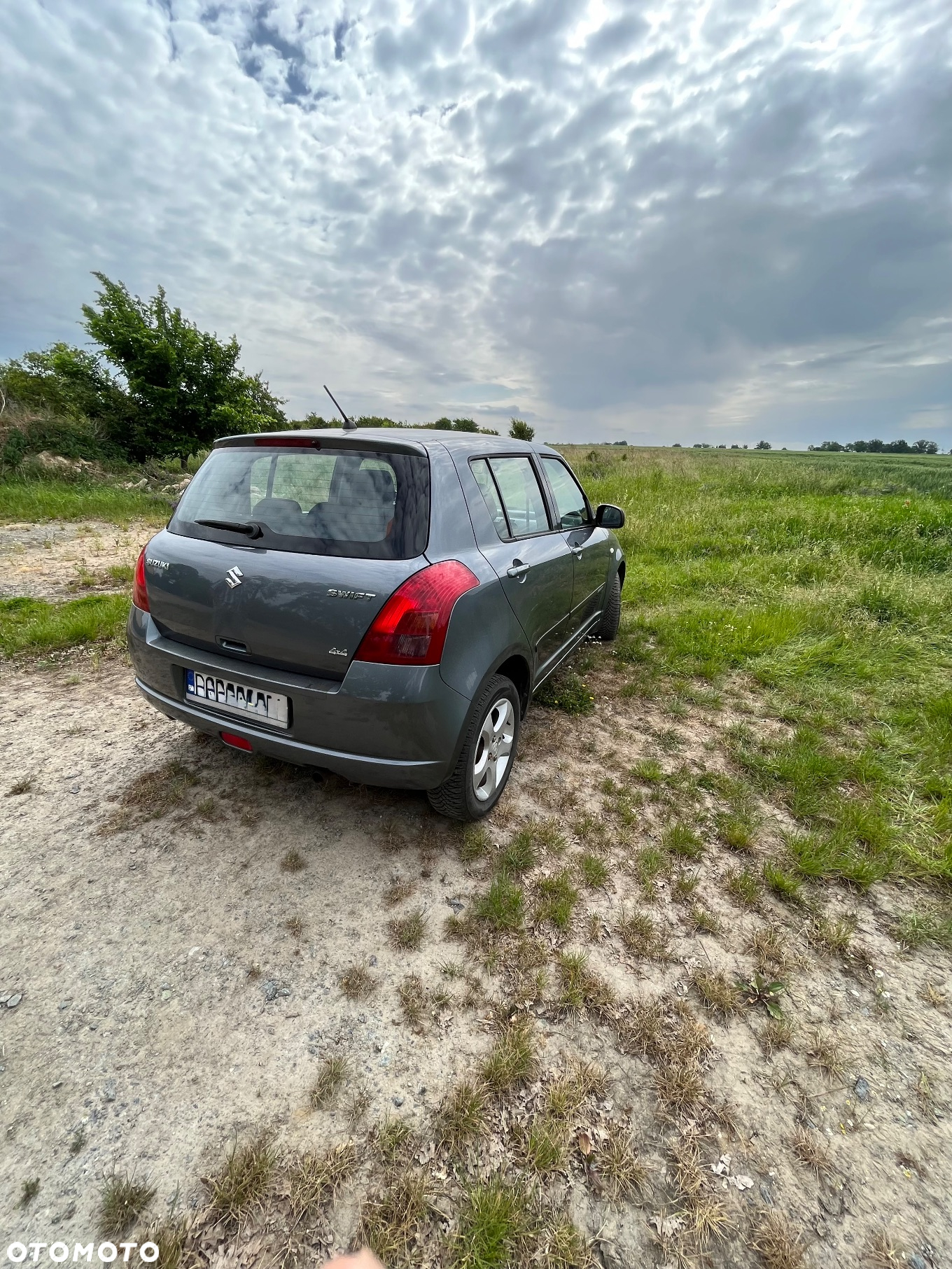 Suzuki Swift 1.3 4x4 Comfort - 14