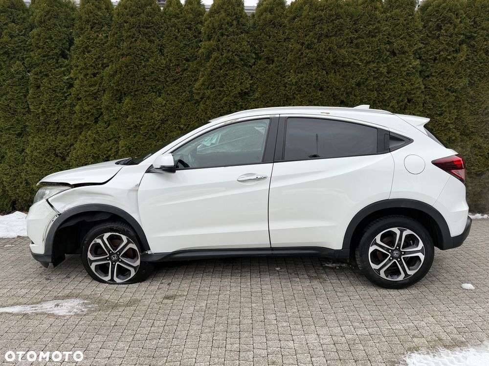 Honda HR-V 1.5 i-VTEC CVT Executive - 2