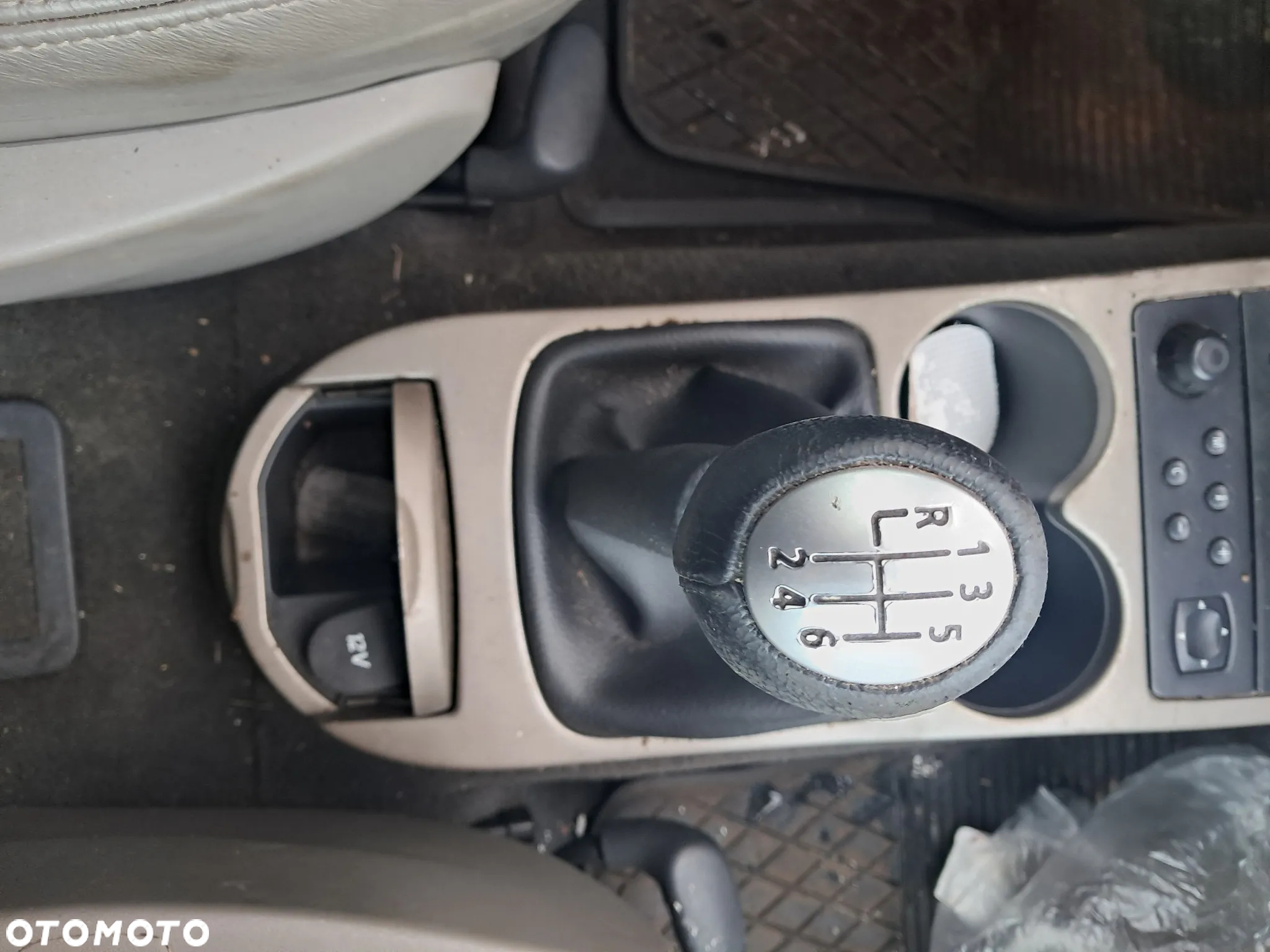 DAWCA CZĘŚCI RENAULT ESPACE IV 2005 1.9 DCI F9Q820 KL TEB66 - 10