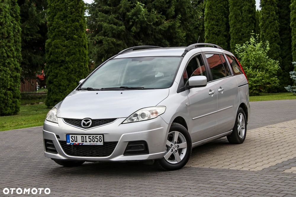Mazda 5 2.0 Active - 11